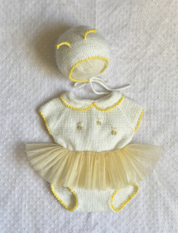 Conjunto "Abeja Dorada"