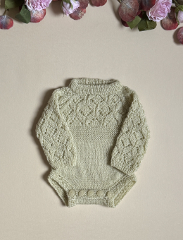 Body 'Hoja de Menta'