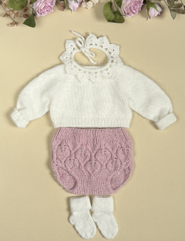 Conjunto «Ternura Empolvada»