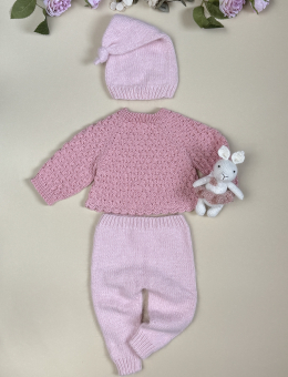 Conjunto "Panal Rosa"