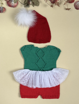 Conjunto "Espíritu navideño"