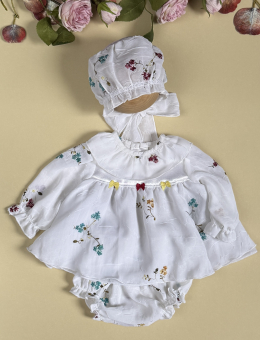 Conjunto "Flores de Primavera"