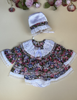 Conjunto «Jardín Exquisito»