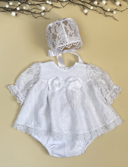 Conjunto «Elegancia Blanca»