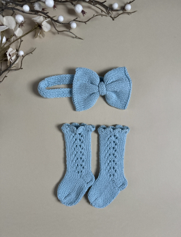 Conjunto Susurro Azul