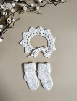 Conjunto «Ternura nevada»