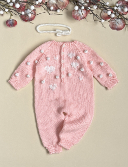 Conjunto «Corazones de San Valentín»