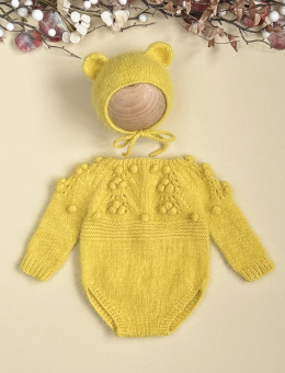 Conjunto «Mostaza Especiada»