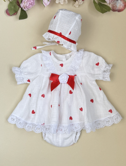 Conjunto "Mi Corazón"