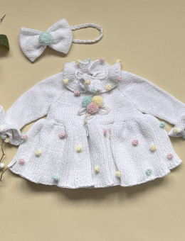 Conjunto «Helado de Malvavisco»