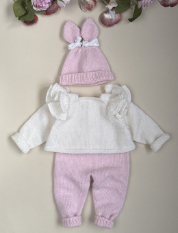 Conjunto «Conejito Tierno»