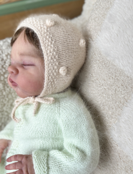 Capota «Nube Cremosa»