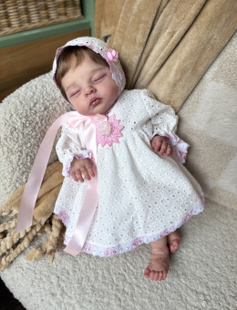 Conjunto «Rosa de Té»