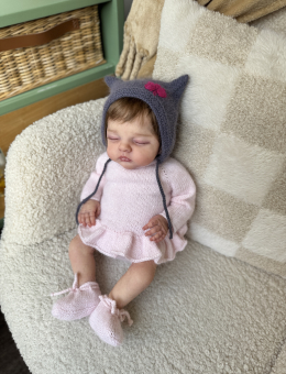 Gorrito «Orejitas Lindas»