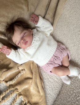 Conjunto «Ternura Empolvada»