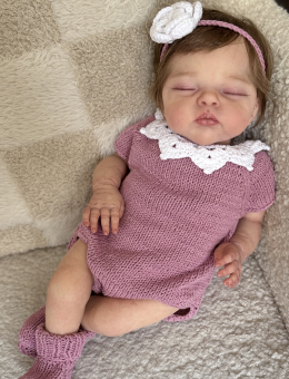 Conjunto «Rosa Blanca»