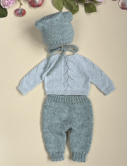 Conjunto «Salvia Suave»