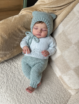 Conjunto «Salvia Suave»