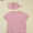 Conjunto Ternura Rosa Empolvado